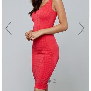 Bebe dress (2018 collection)